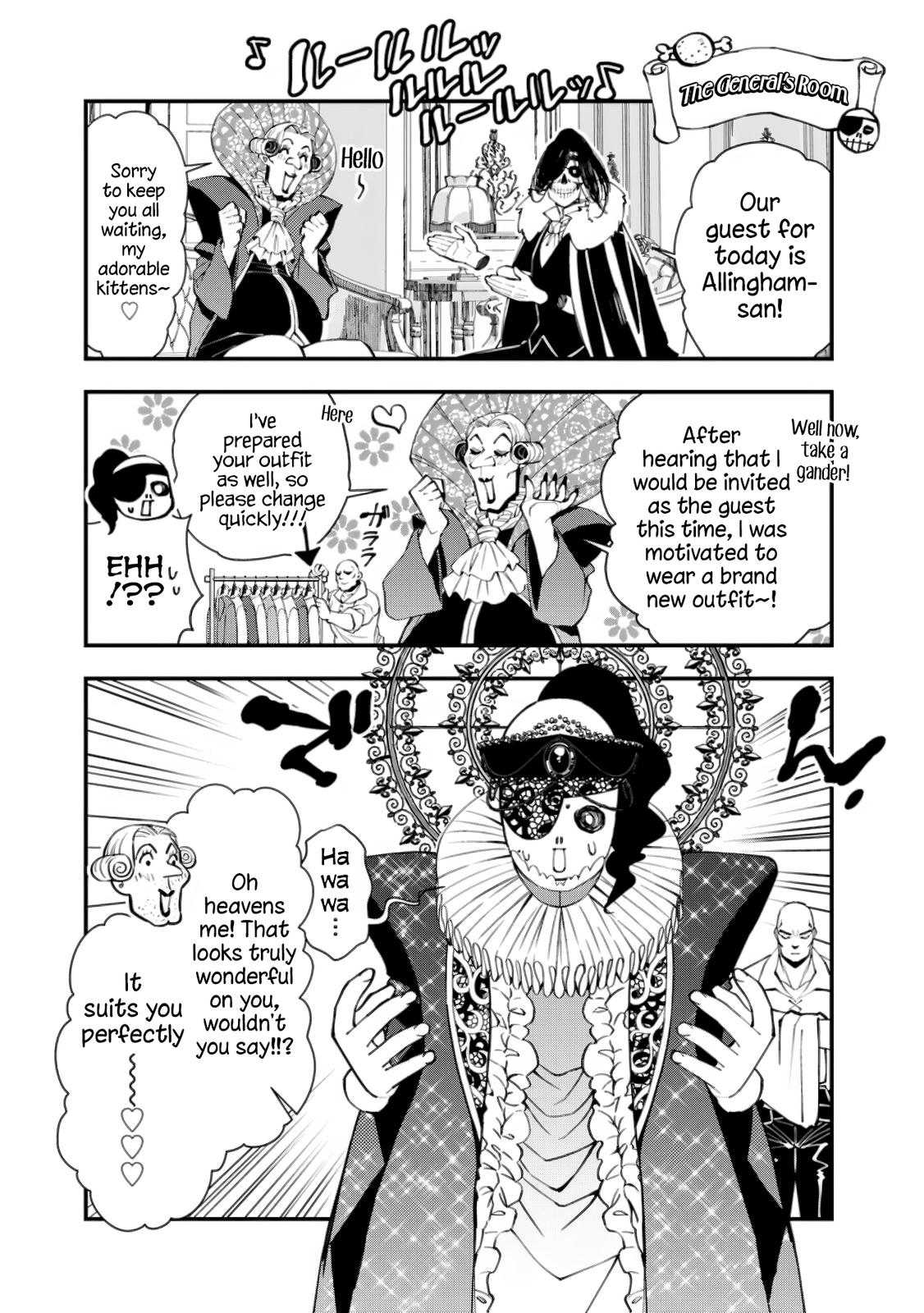 The Hero Who Seeks Revenge Shall Exterminate with Darkness, Chapter 49.1 image 1